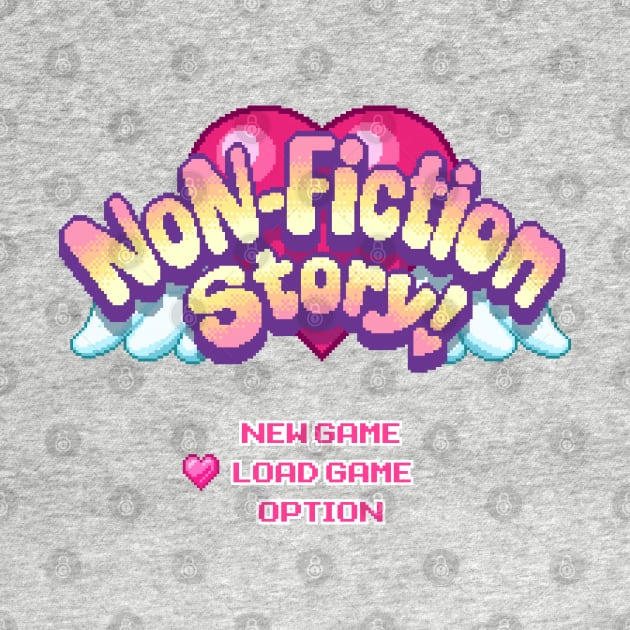 NoN-Fiction Story! by CommonSans